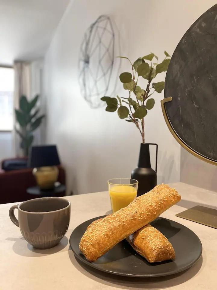 Le Croix D'Or - Plein Centre Ville شامبيري المظهر الخارجي الصورة