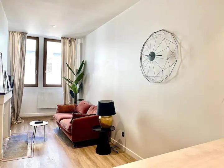 Le Croix D'Or - Plein Centre Ville شامبيري المظهر الخارجي الصورة